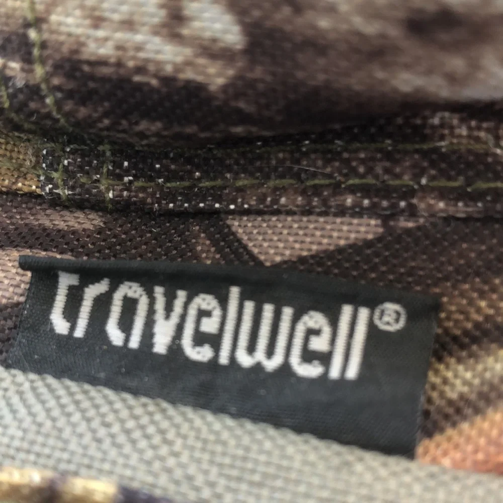 GOODYEAR CAMO BACKPACK • GUC - Picture 15 of 17